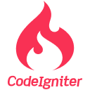 codeigniter logo